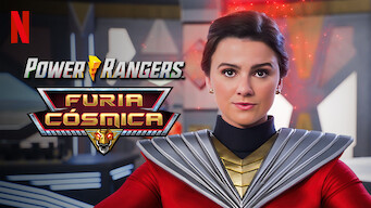 Power Rangers: Furia cósmica (2023)